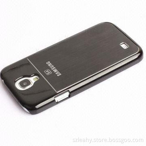 Plastic mobile phone case, various colors are available